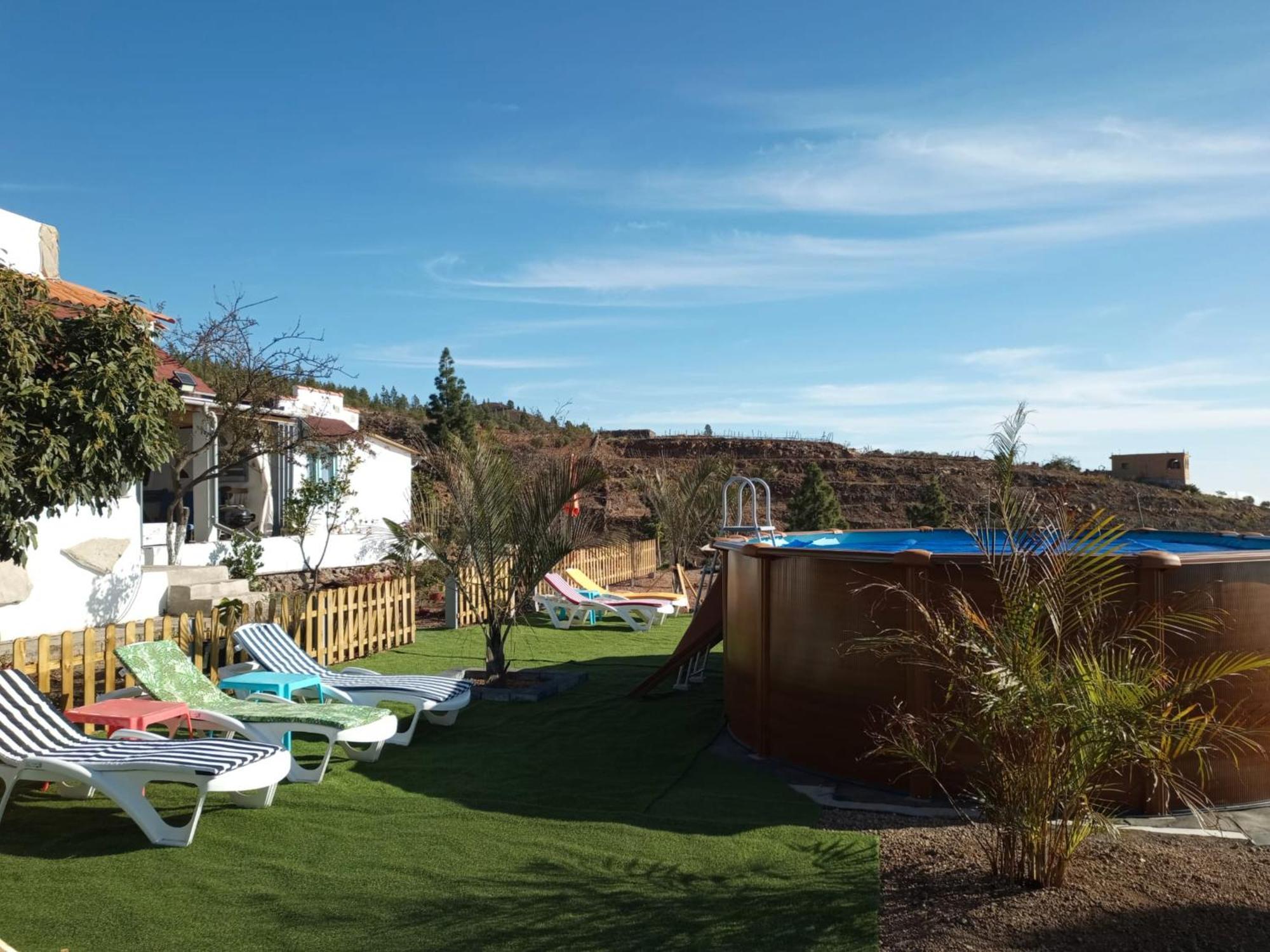 Land Of Dreams 2 Villa Granadilla De Abona Exterior photo