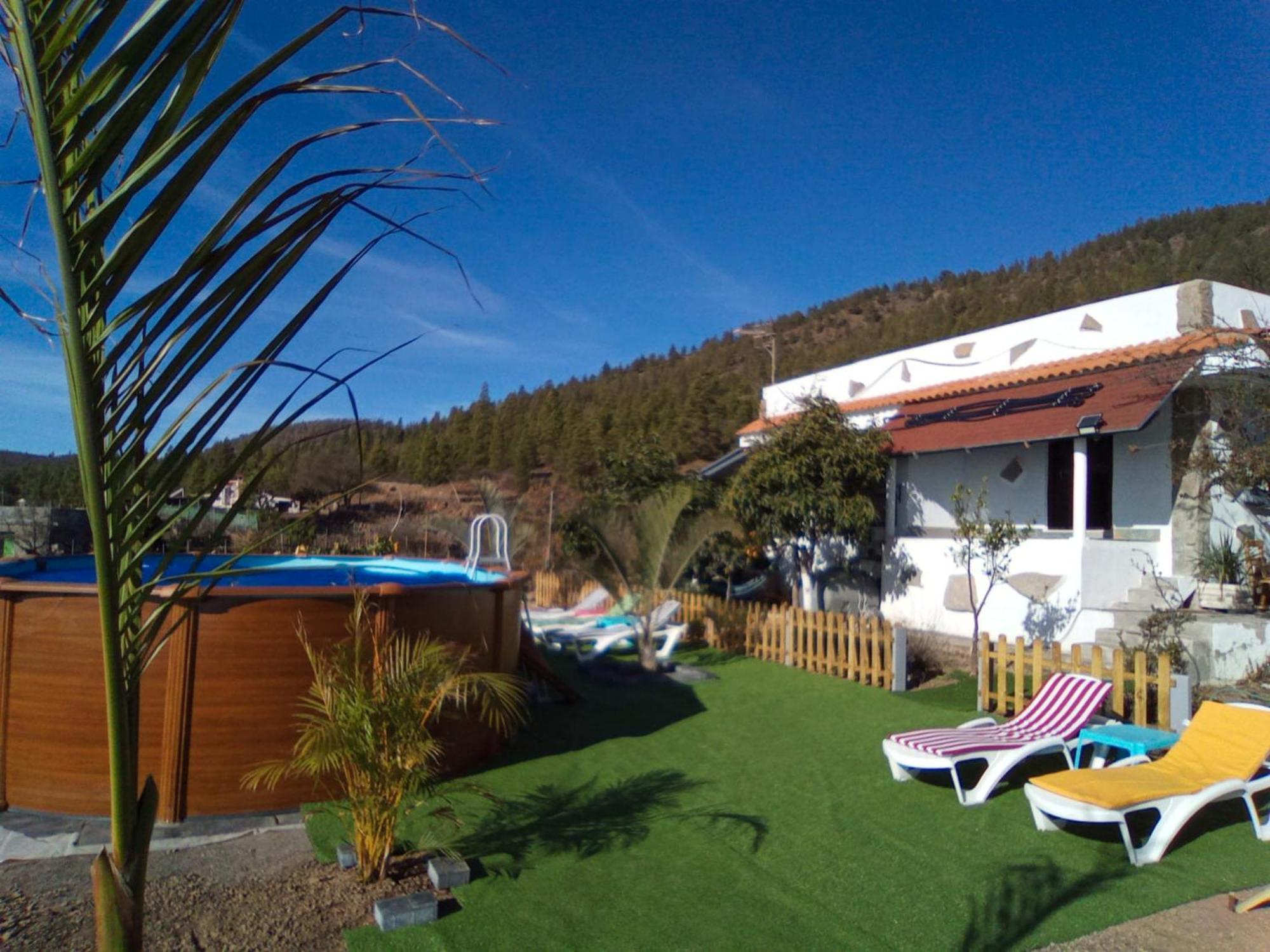 Land Of Dreams 2 Villa Granadilla De Abona Exterior photo